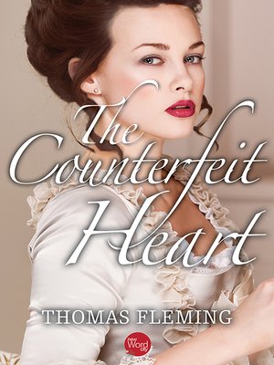 cover image of The Counterfeit Heart